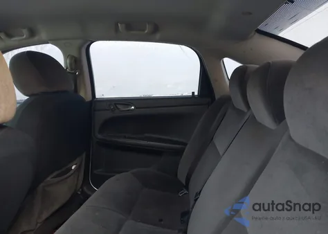 2010 Chevrolet Impala Ls z USA, uszkodzony, nr VIN 2G1WA5EK0A1161400